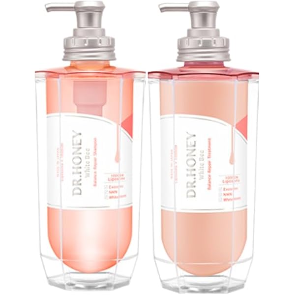 ドクターハニー ホワイトビー バランスリペア トリプルセット 4組 Amazon | DR.HONEY ホワイトビー バランスリペア トリプルセット